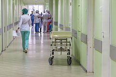 Пятеро детей попали в больницу после ДТП в российском регионе