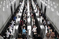 В Москве увеличат время бесплатной пересадки на метро и МЦК