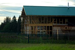 Россиянам назвали способы сэкономить на строительстве загородного дома