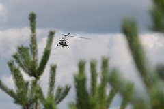 Вылетевший на поиски пропавшего самолета Ан-2 вертолет отозвали из-за непогоды