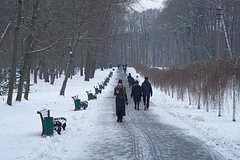 Синоптик пообещал русские морозы на новогодних праздниках